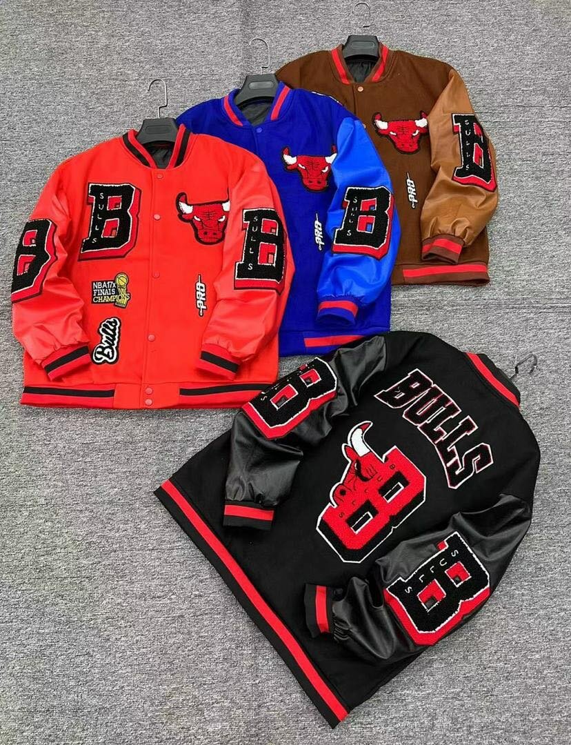 Baseball jumpers