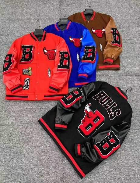 Baseball jumpers