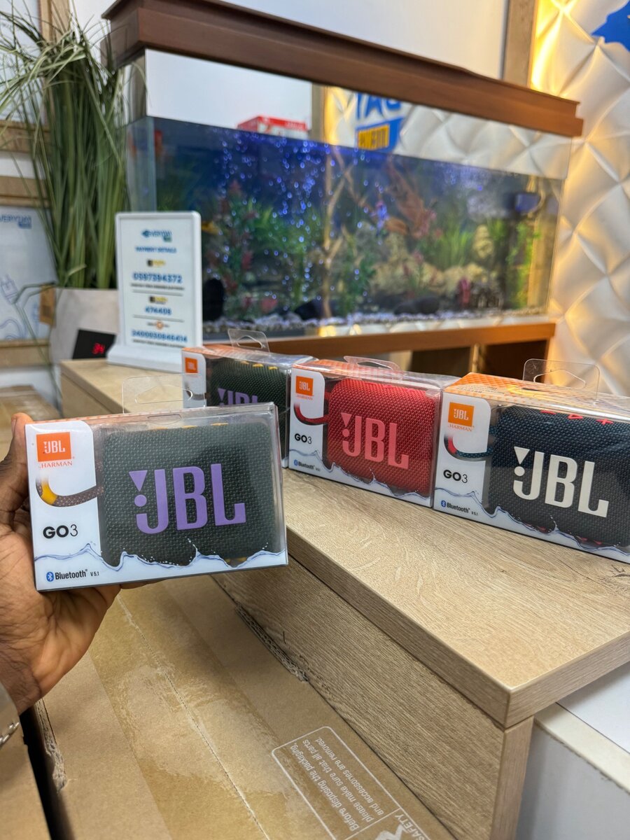 JBL Go 3