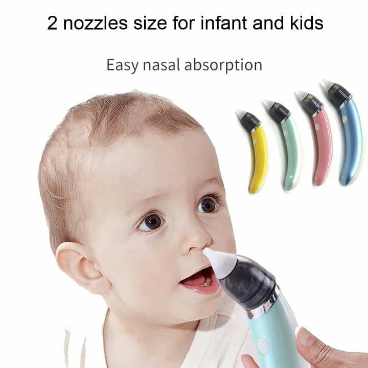 Aspirateur nasal pour bébé