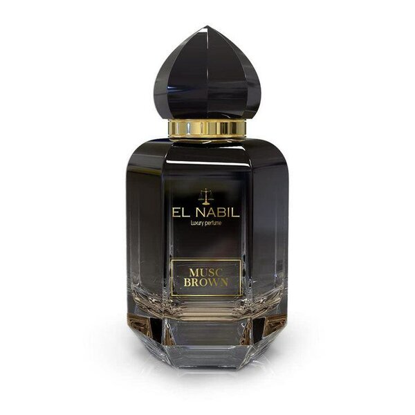 El Nabil Musc Brown Parfum