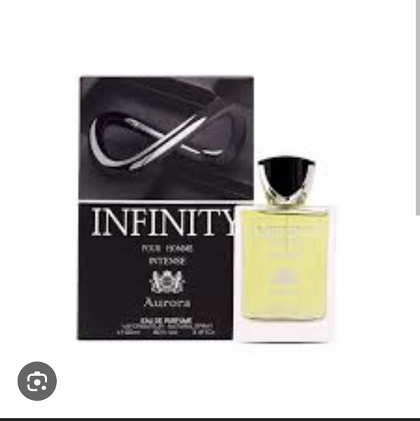 Infinity Pour Homme Intense
