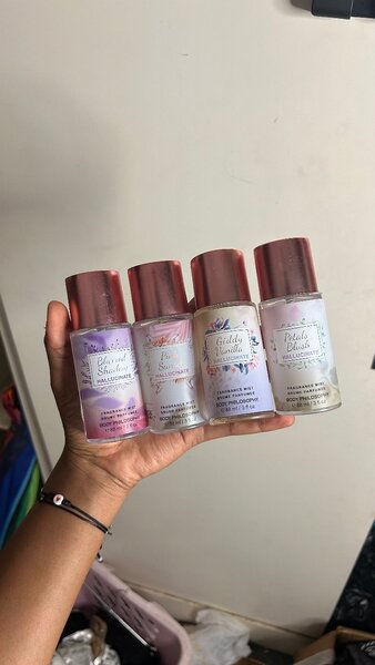 Parfums à Brume Luxueuse