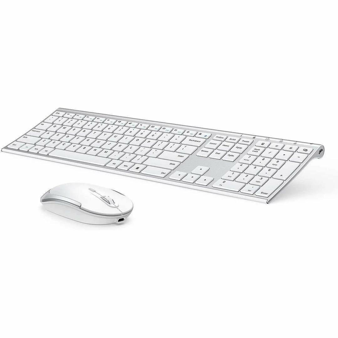 Generic wireless keyboard+mouse