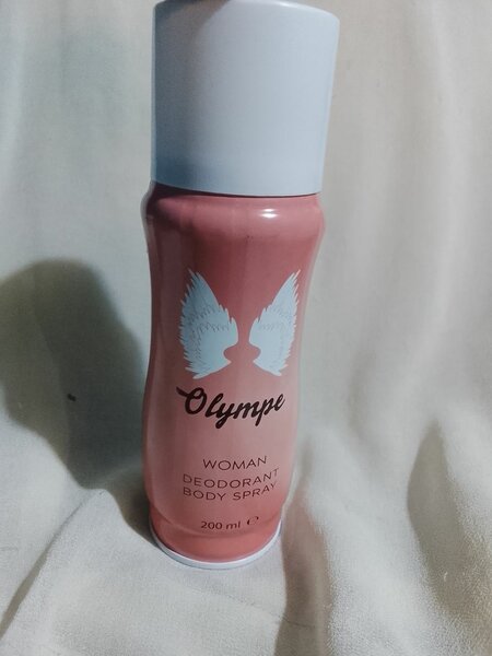 Olympe Déodorant Femme 200ml