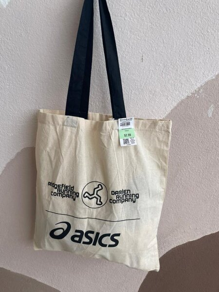 Sac en toile Asics polyvalent