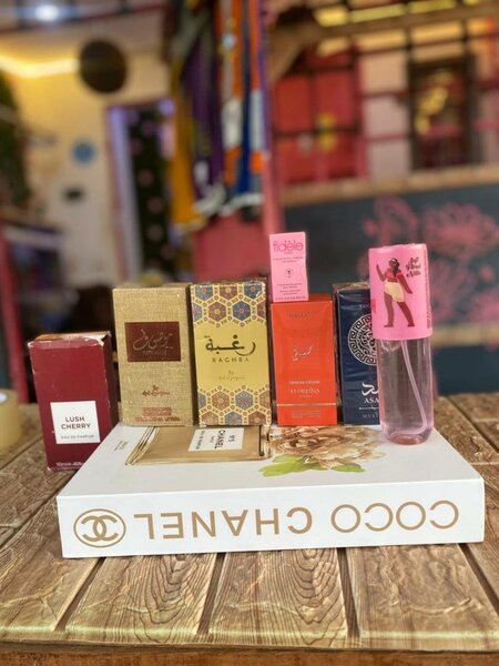 Set Parfums Élégant Mixte