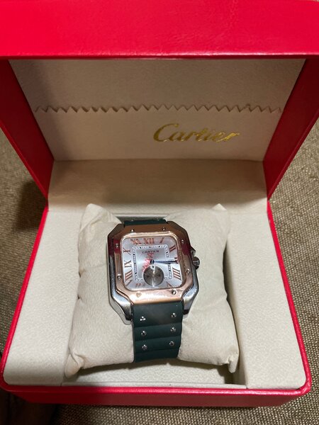 Montre Cartier Classique Homme