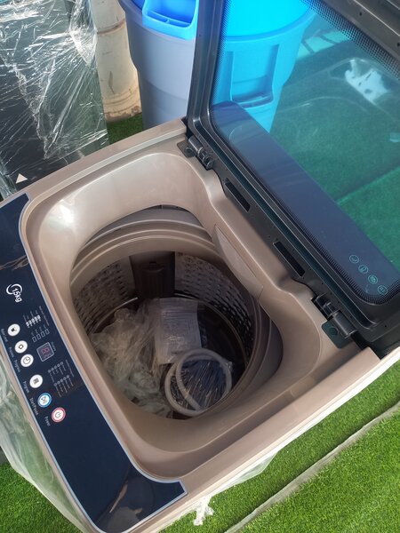 LG Washing Machine 15kg