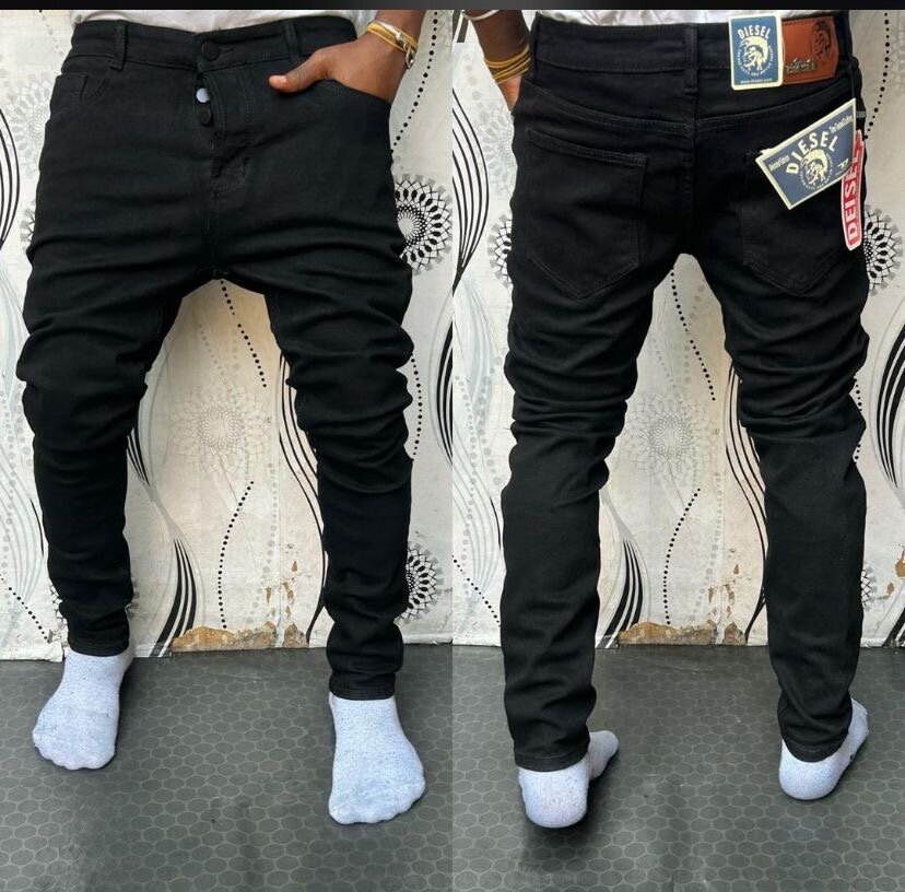 Jeans décontractés homme