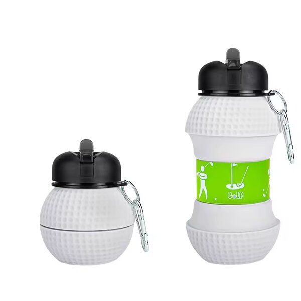 Gourde Pliable Compacte Sport