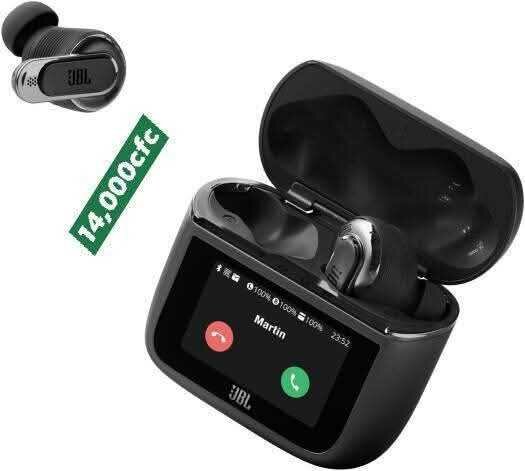 Ecouteurs intra-auriculaires JBL sans fil