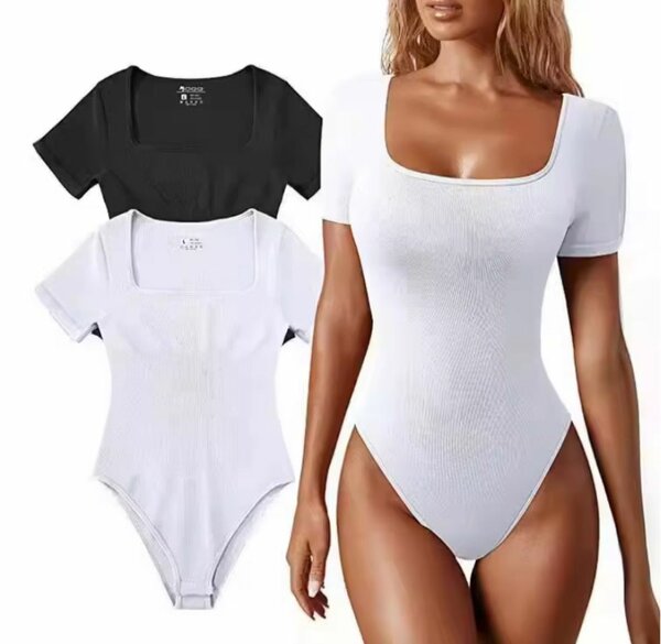 Body suite gainant pour femme