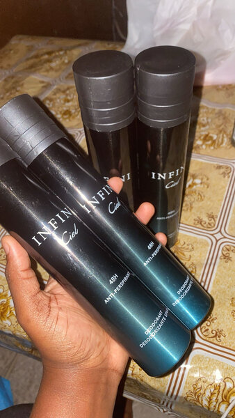 Infini Ciel Déodorant 48H