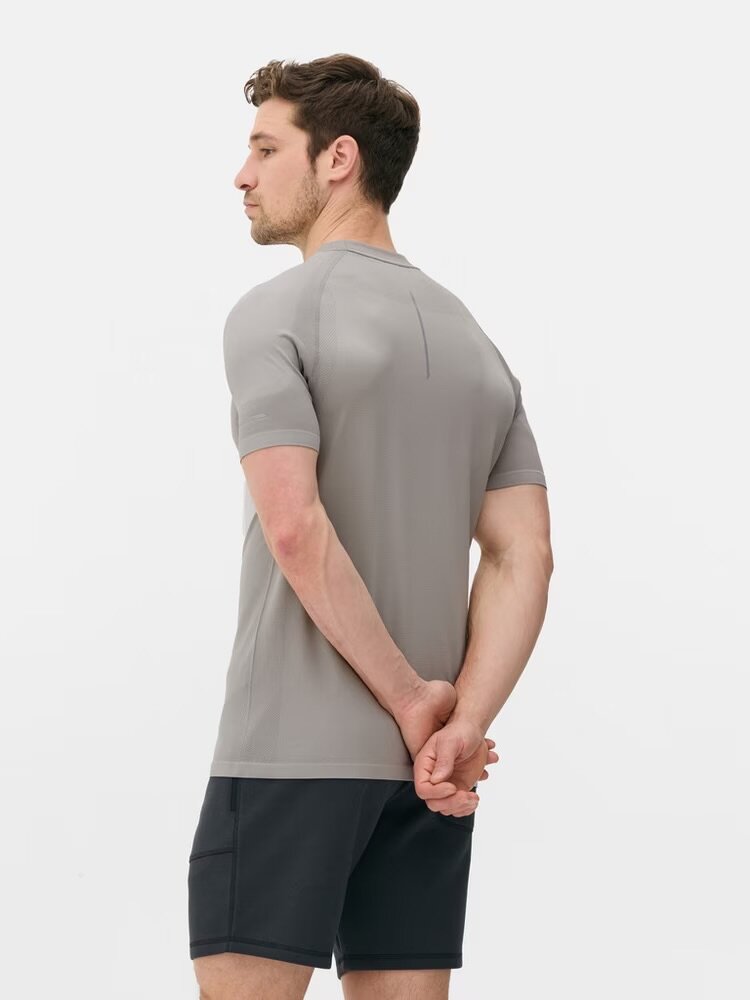 Short Sleeve Gym T-shirt