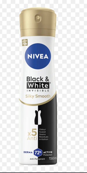Déodorant NIVEA Invisible 72h