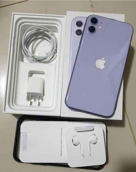 iPhone 11 256GB
