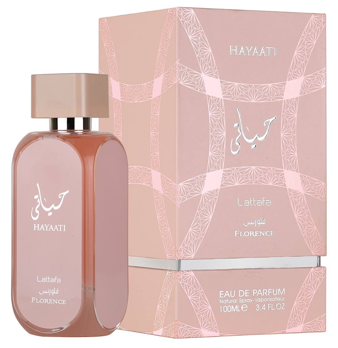 Parfum Hayaati Rose