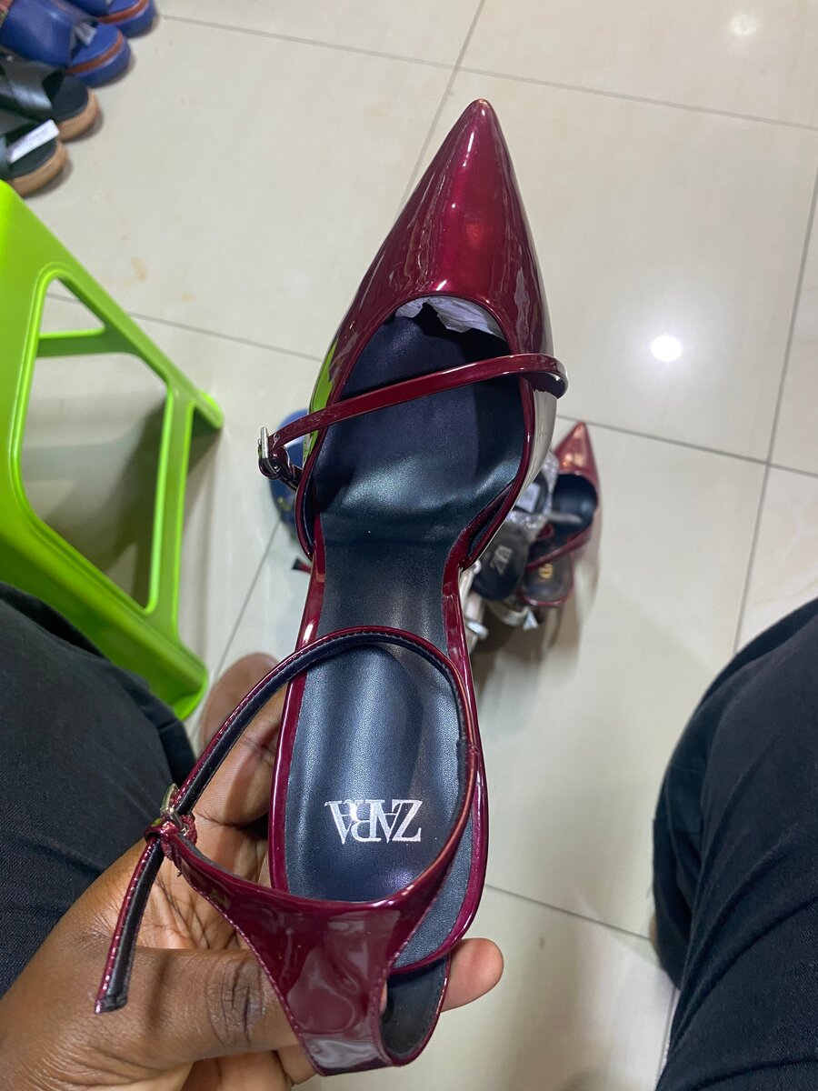 Sandales à talons hauts pour femmes