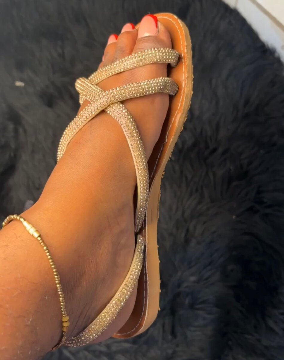 Sandales sénégalaise