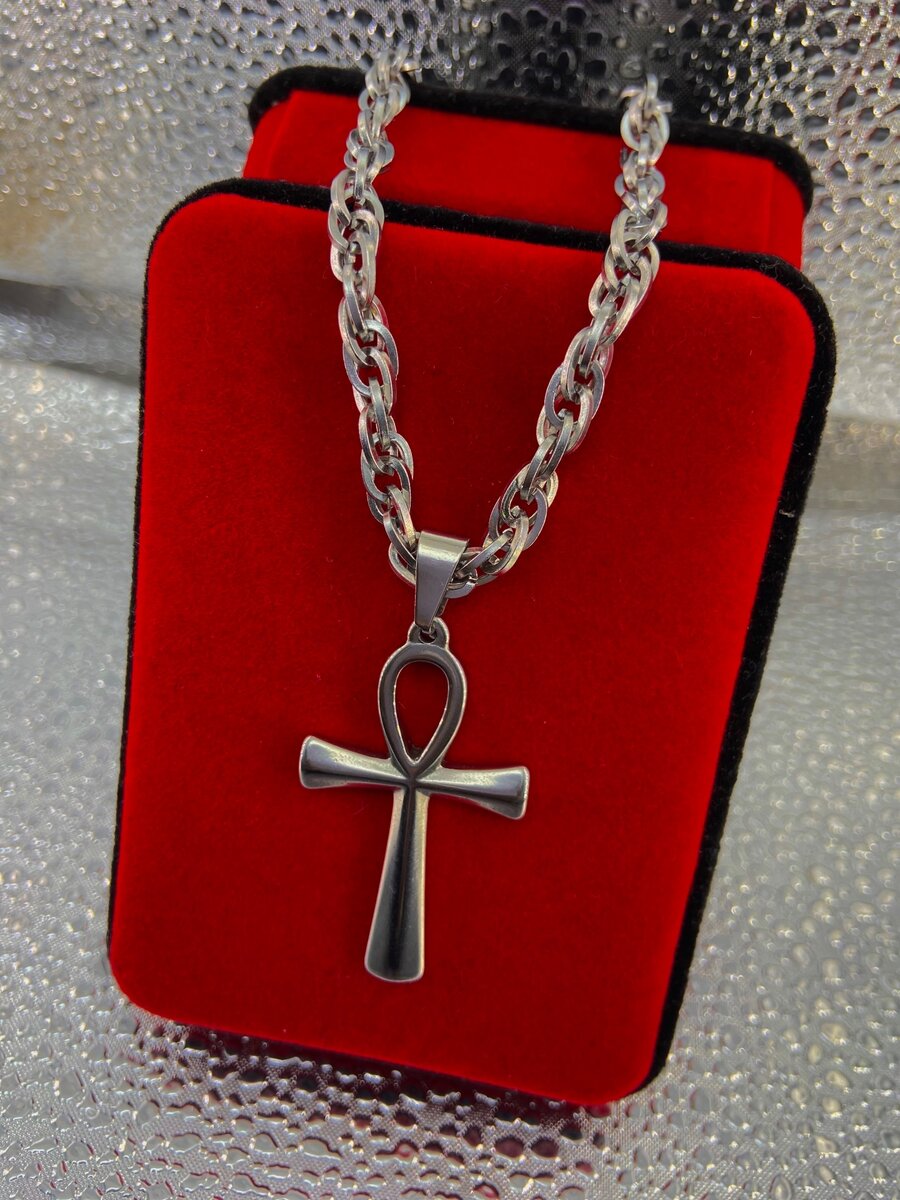 chaînes or plaqué (inox)