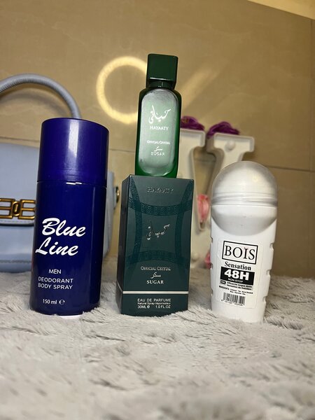 Déodorant pour homme Blue Line