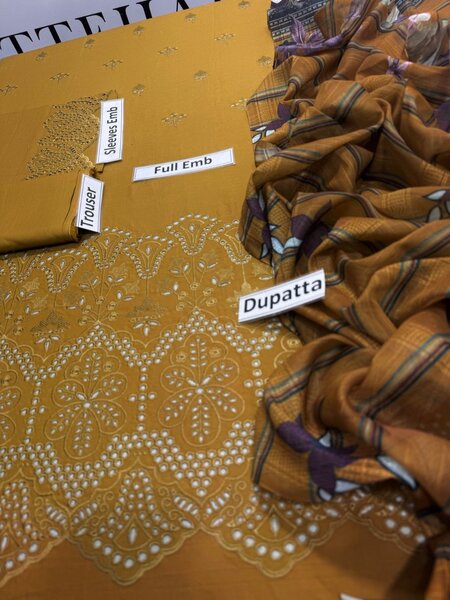 Woman's Clothes Fabric's 3pc