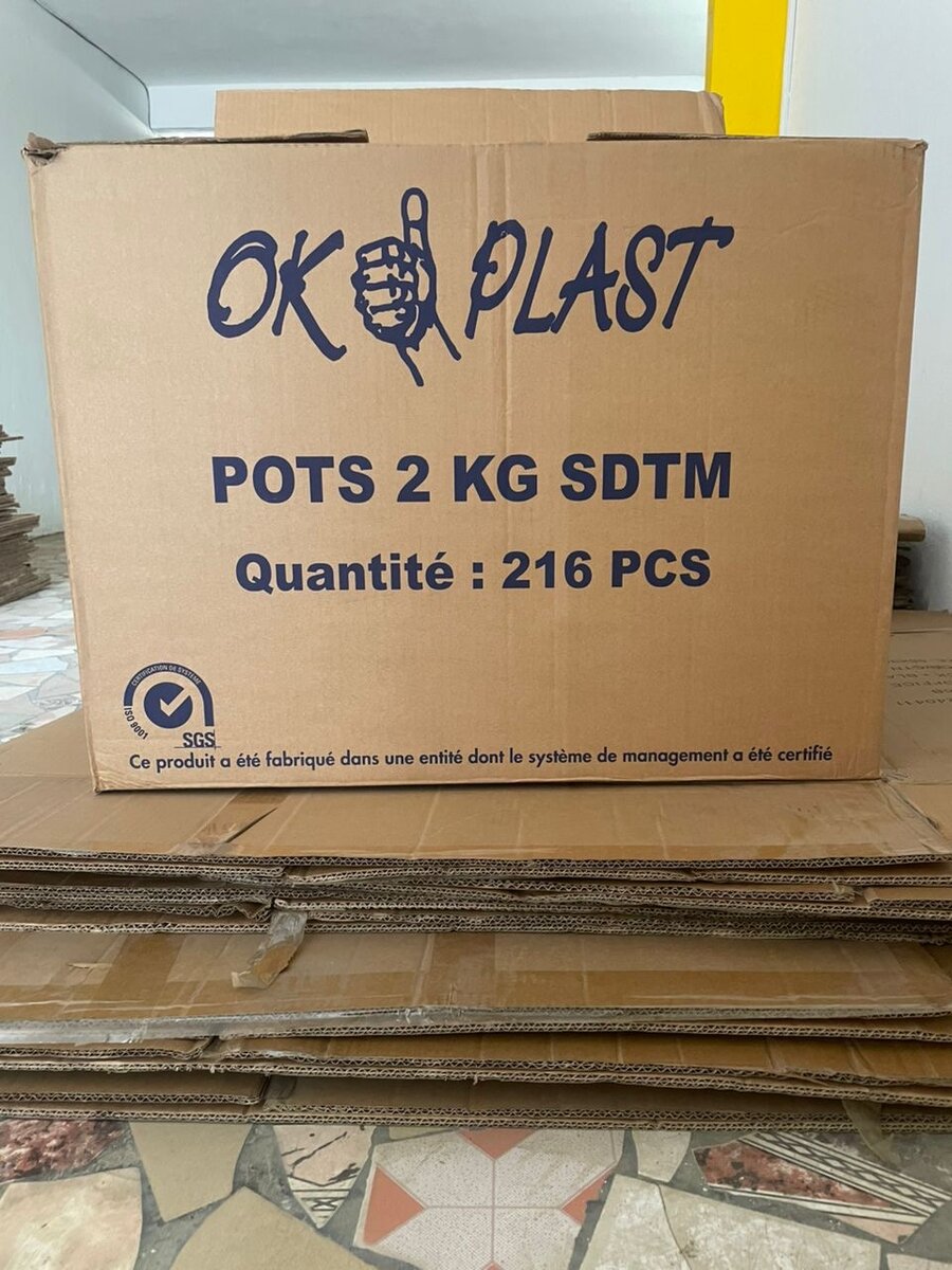 Carton pour déménagement