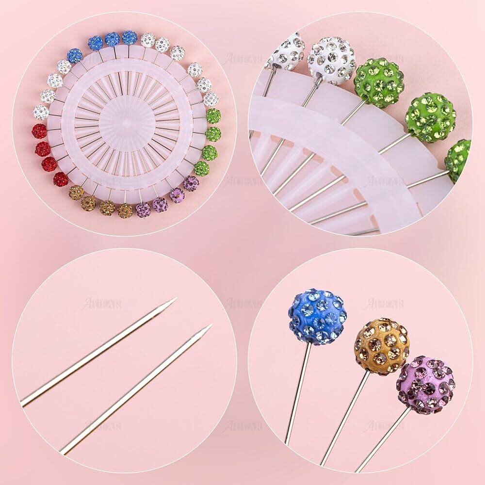 Pins de voiles multicolore