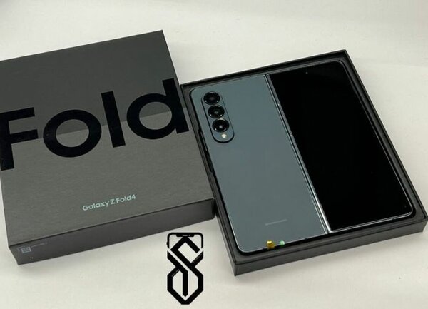 Samsung Galaxy Z Fold4 - Smartphone Reconditionné