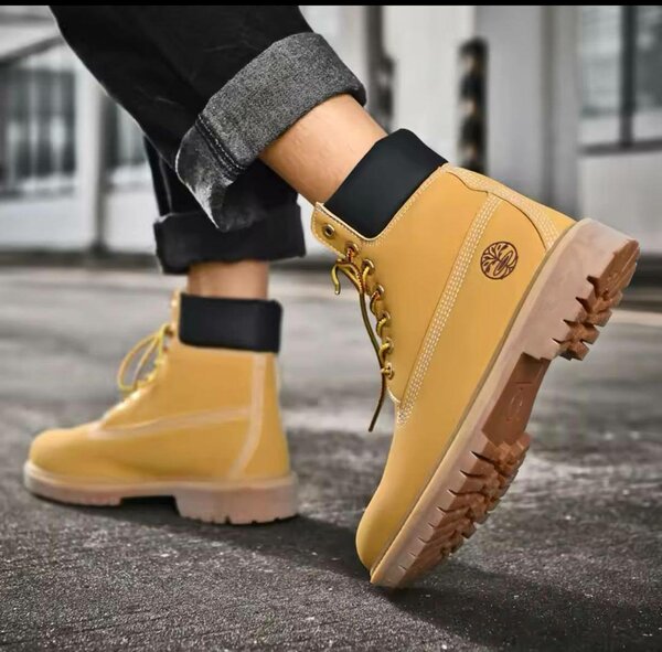 Timberland botte