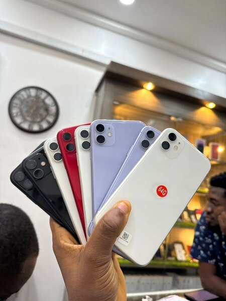 Apple iPhone 11 uk used