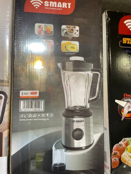 Blender multifonction moderne