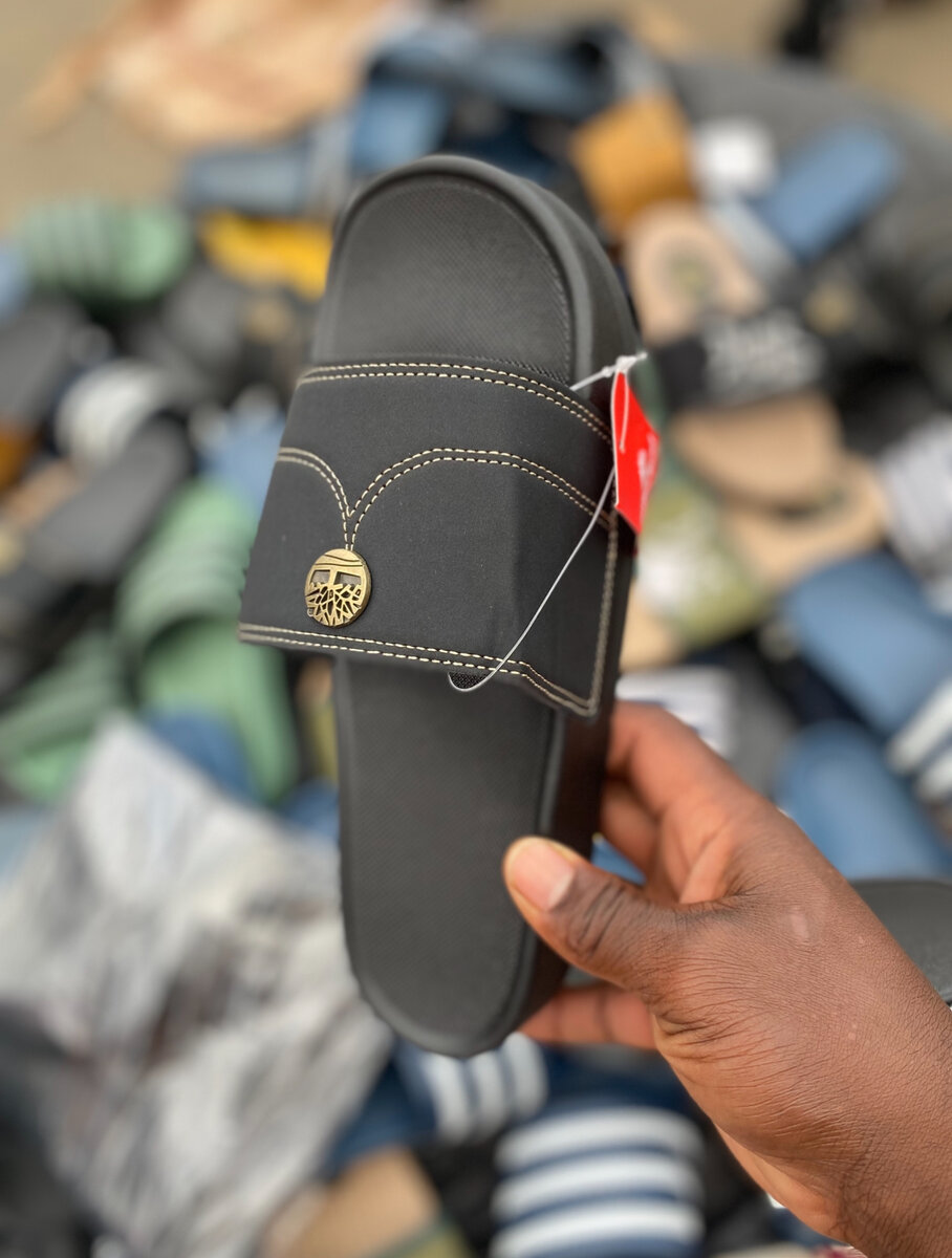 Sandales unisexes confortables