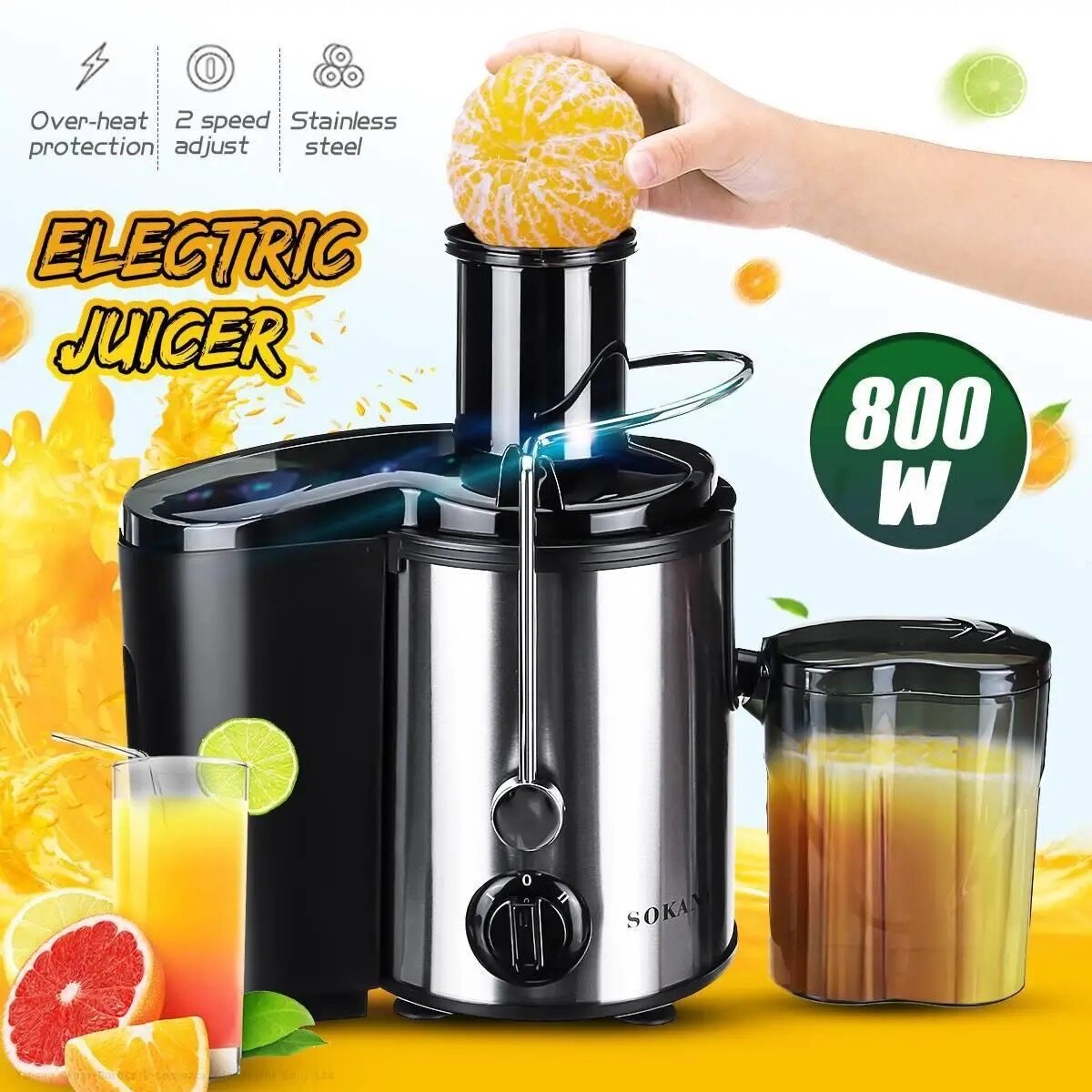 juicer extractor