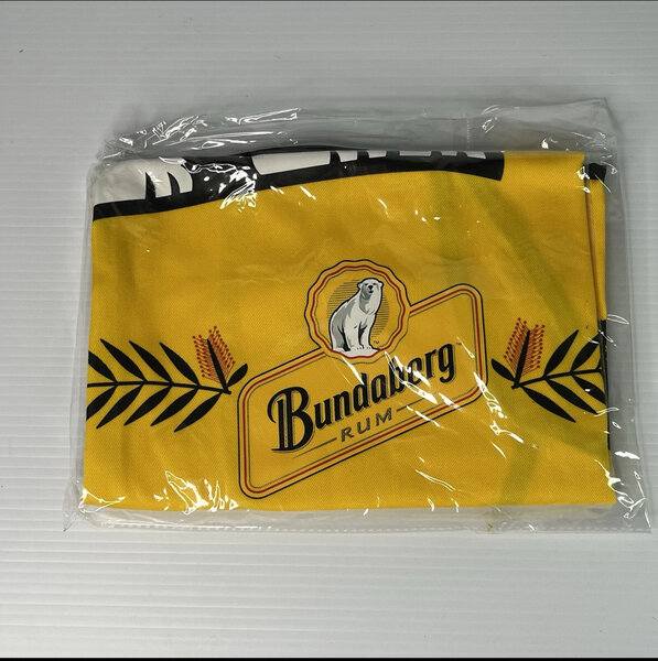 Tablier Bundaberg Rum