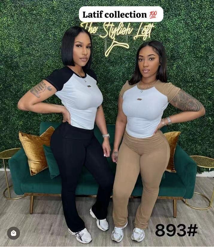 Ensembles décontractés femme