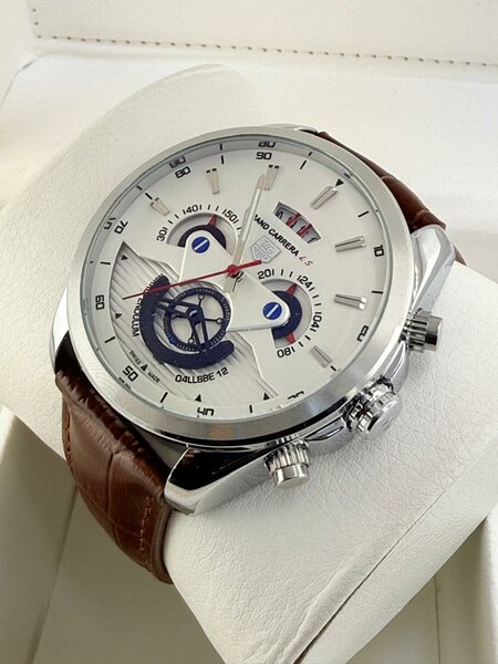 Montre TAG HEUER Homme