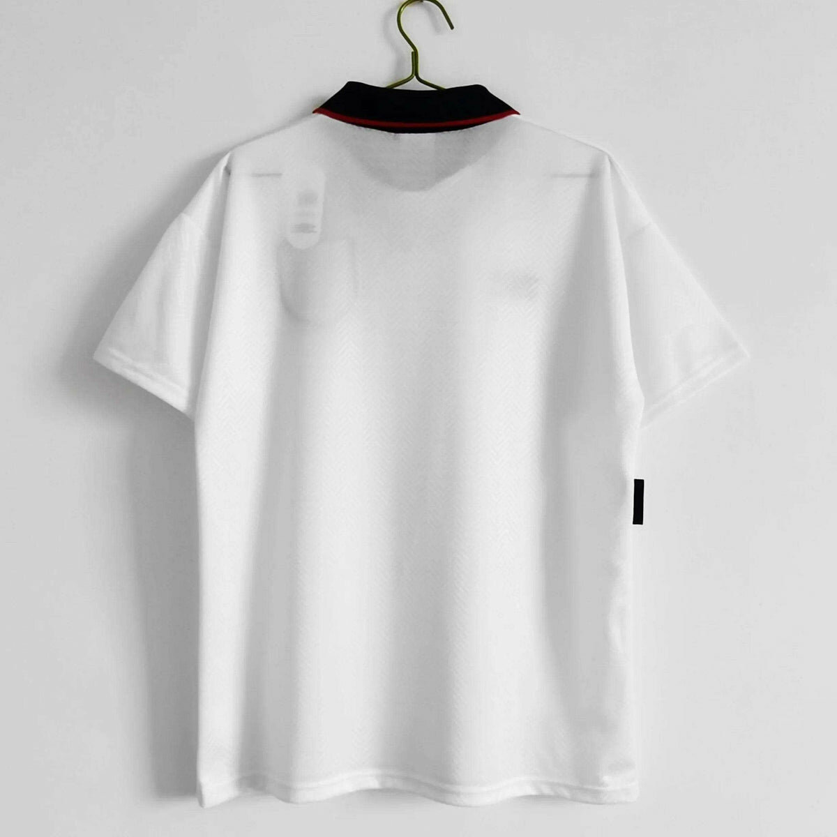 Maillot de football blanc