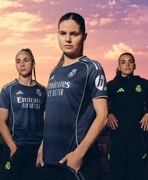 Maillot Adidas Real Madrid