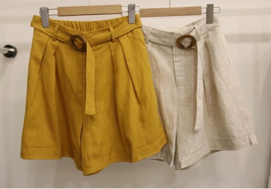 Jupe en jean tendance