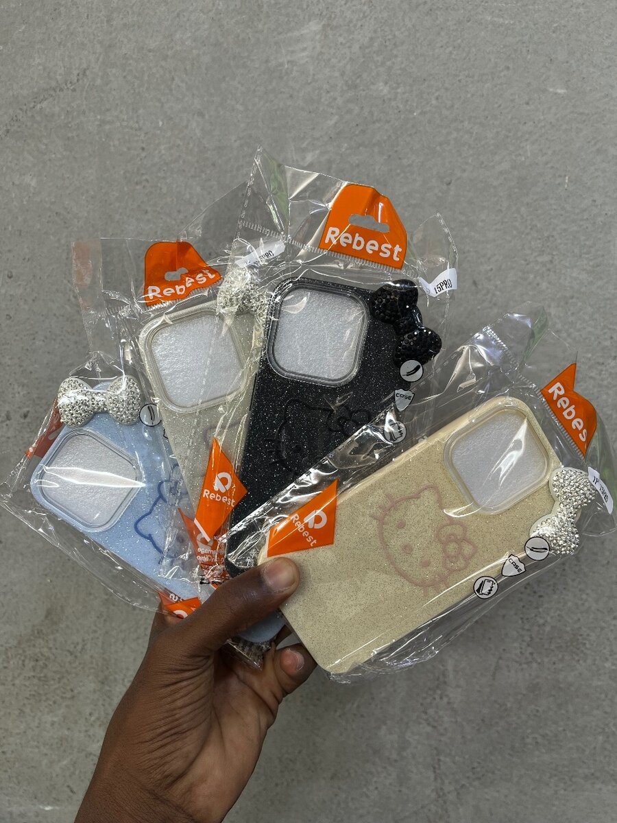 Coques Étincelantes Téléphone