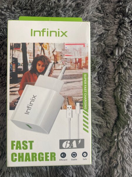 Chargeur Rapide Infinix 6A