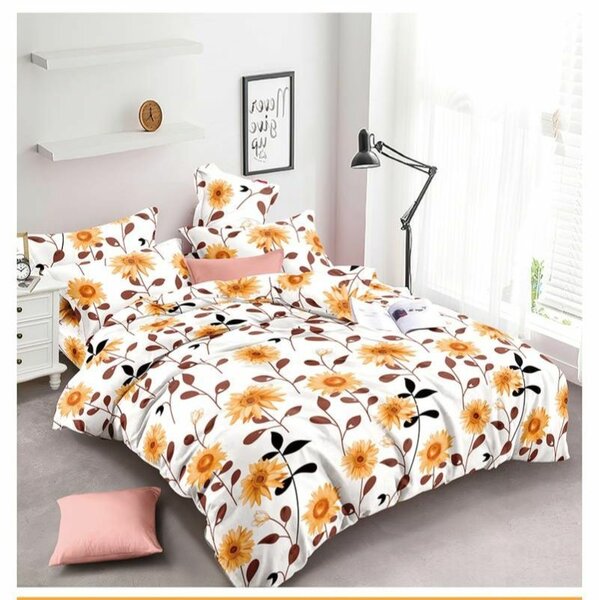 Double size bedsheets