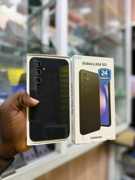 Samsung Galaxy A54 5G - Téléphone Portable Débloqué