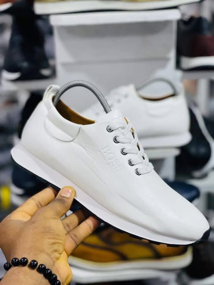 Sneakers tendance pour hommes