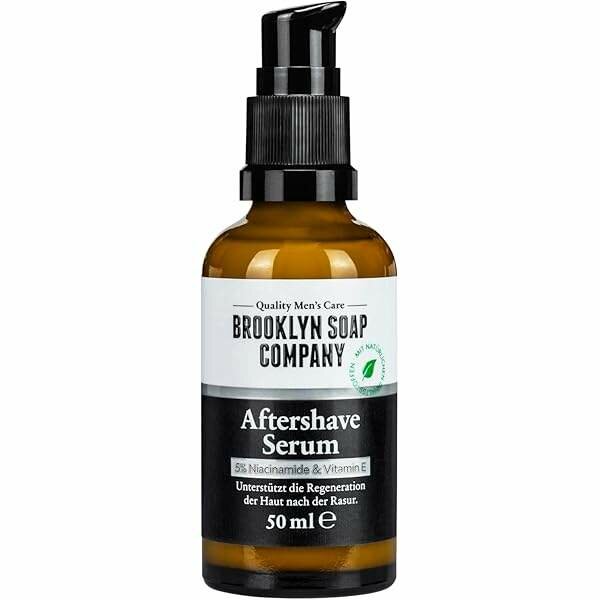 Huile après-rasage 50 ml