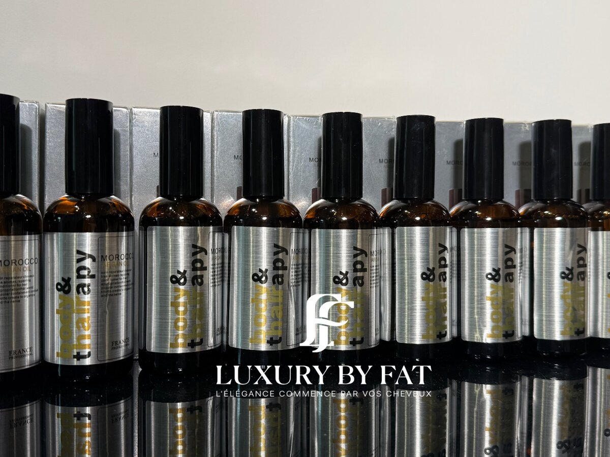 Spray Capillaire Thérapie Luxe