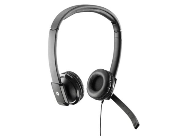 Casque HP avec Micro