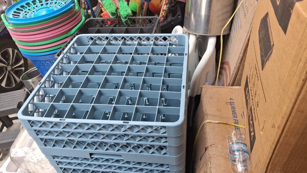 Panier à Verres Empilable